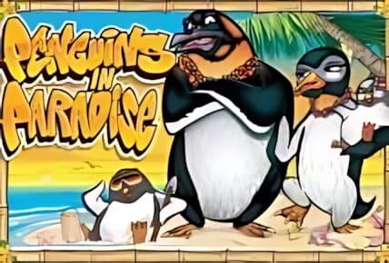 Penguins in Paradise img