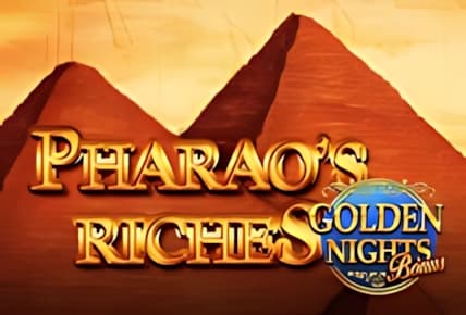 Pharaos Riches Golden Nights img