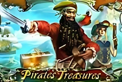 Pirate Treasures Deluxe img