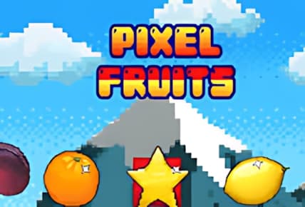 Pixel Fruits 2D img