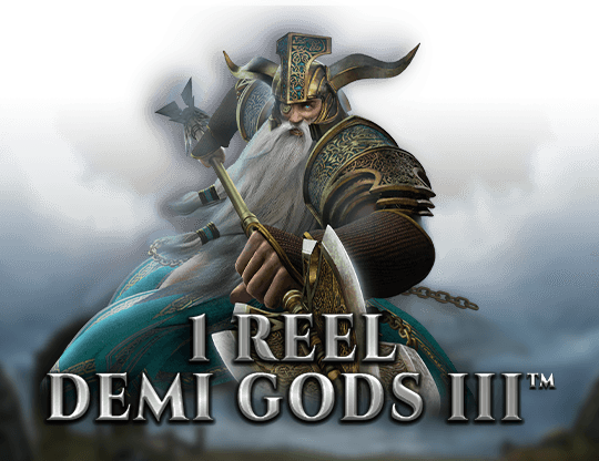 Play 1 Reel Demi Gods III
