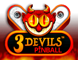 3 Devils Pinball img