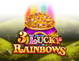 Play 3 Lucky Rainbows