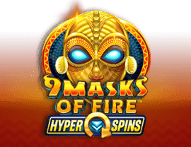 9 Masks of Fire Hyper Spins img