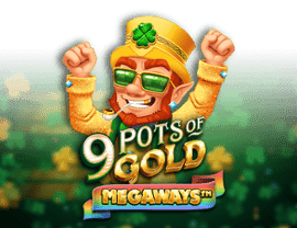 Play 9 Pots of Gold Megaways