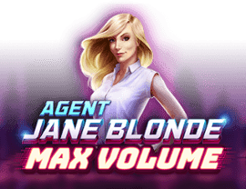 Agent Jane Blonde Max Volume img