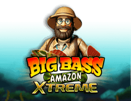 Play Big Bass Amazon Xtreme