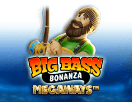 Play Big Bass Bonanza Megaways