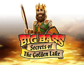 Big Bass Secrets of the Golden Lake img