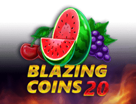 Play Blazing Coins 20