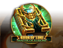 Play Book Of Loki - Master Of Illusions