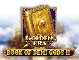 Book of Demi Gods II – The Golden Era img