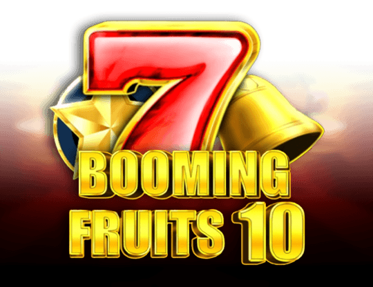 Play Booming Fruits 10