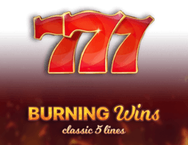 Play Burning Wins: Classic 5 Lines