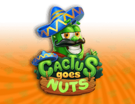 Cactus Goes Nuts img