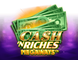 Cash N Riches Megaways img