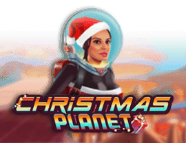 Christmas Planet img
