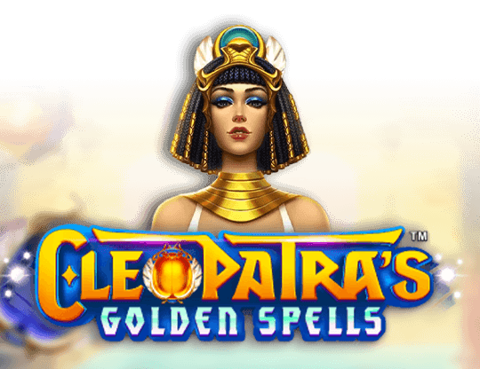 Cleopatra’s Golden Spells img