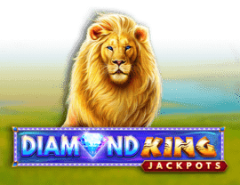 Play Diamond King Jackpots