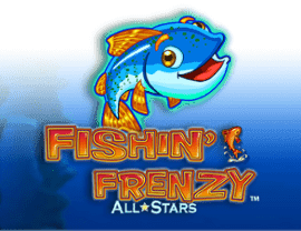 Play Fishin' Frenzy All Stars