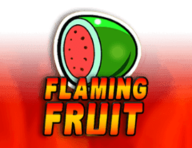 Play Flaming Fruit