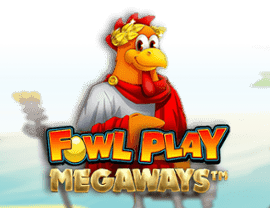 Play Fowl Play Centurion Megaways