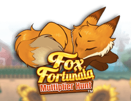 Fox Fortunata: Multiplier Hunt img