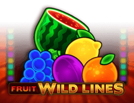 Play Fruit Wild Lines