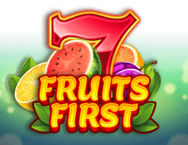 Fruits First img