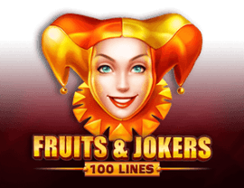 Play Fruits & Jokers: 100 lines