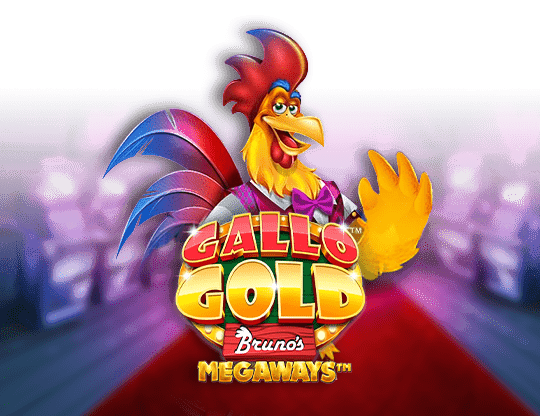 Gallo Gold Brunos Megaways img