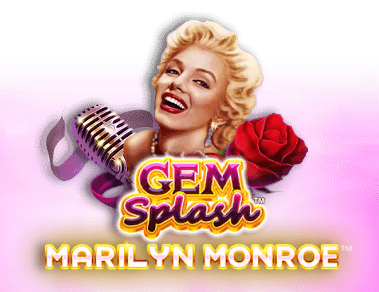 Gem Splash: Marilyn Monroe img