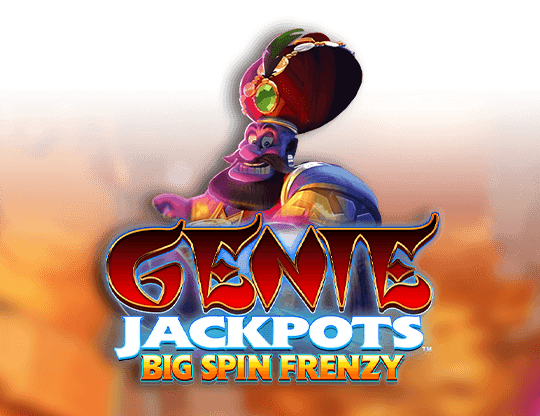Play Genie Jackpots: Big Spin Frenzy