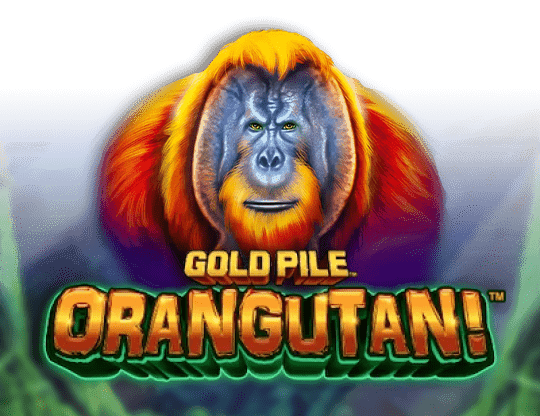 Play Gold Pile: Orangutan!