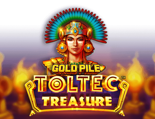 Gold Pile: Toltec Treasure img