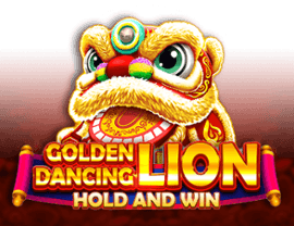Golden Dancing Lion img