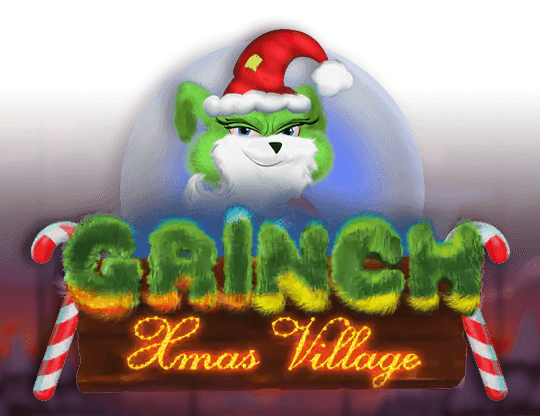Play Grinch Xmas Village