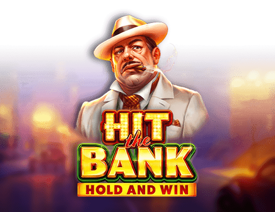 Play Hit the Bank: Hold and Win