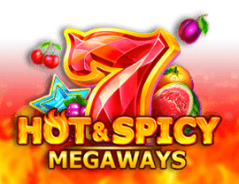 Hot and Spicy Megaways img