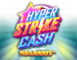 Hyper Strike CASH Megaways img