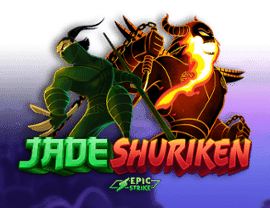Jade Shuriken img