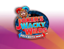 Joker’s Wacky Wilds Pays Both Ways img