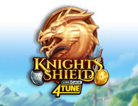 Play Knights Shield Link&Win 4Tune