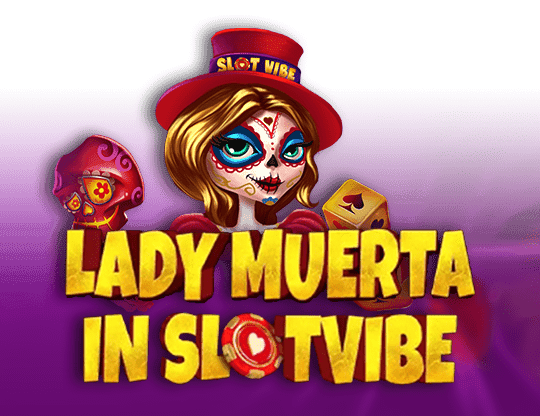 Lady Muerta in Slotvibe img