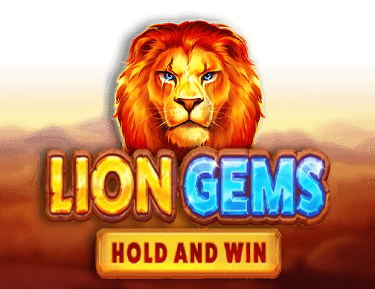 Lion Gems: Hold and Win img