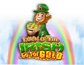 Luck O’ The Irish Go For Gold img