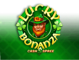 Play Lucky Bonanza Cash Spree