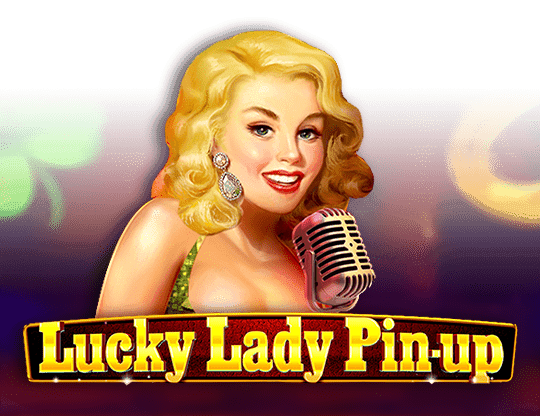 Lucky Lady Pin-Up img