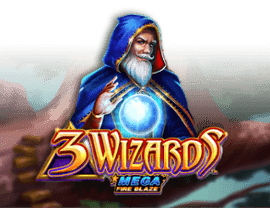 Mega Fire Blaze: 3 Wizards img