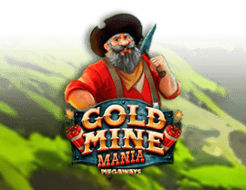 Miniera d’Oro Mania Megaways img